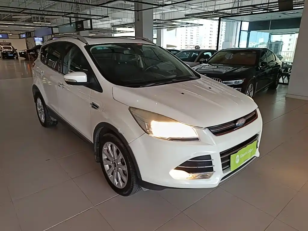 Ford Kuga — миниатюра 4