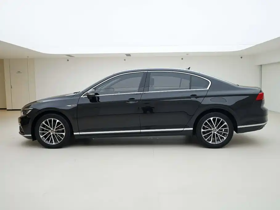 Volkswagen Magotan — миниатюра 2