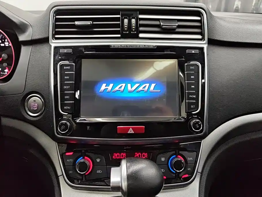 Haval H6 — миниатюра 13