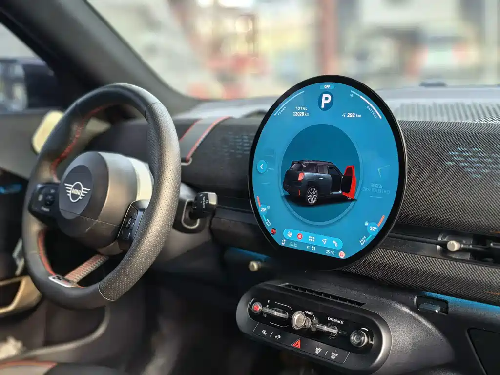 MINI MINI ACEMAN EV — миниатюра 11