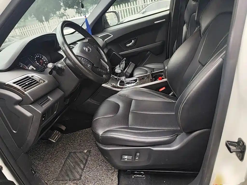 Landwind Landwind X7 — миниатюра 15
