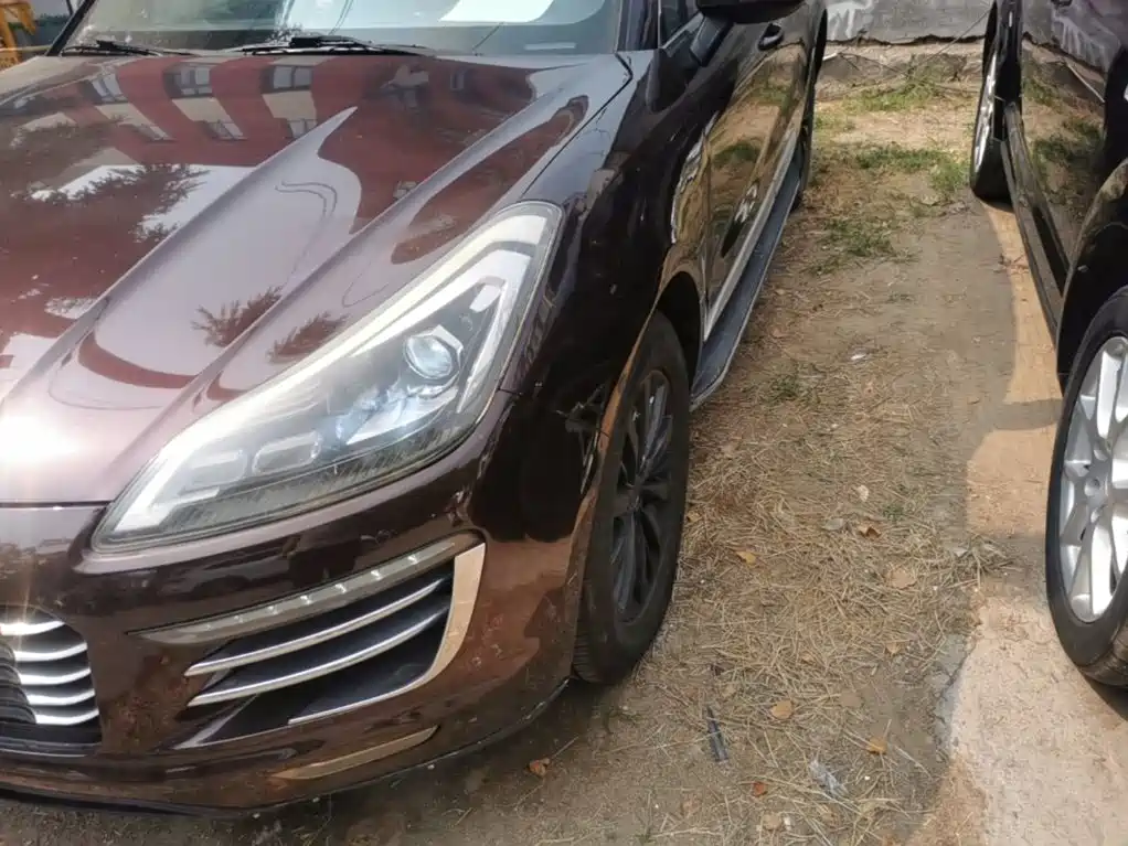 Zotye Zotye SR9 — миниатюра 24