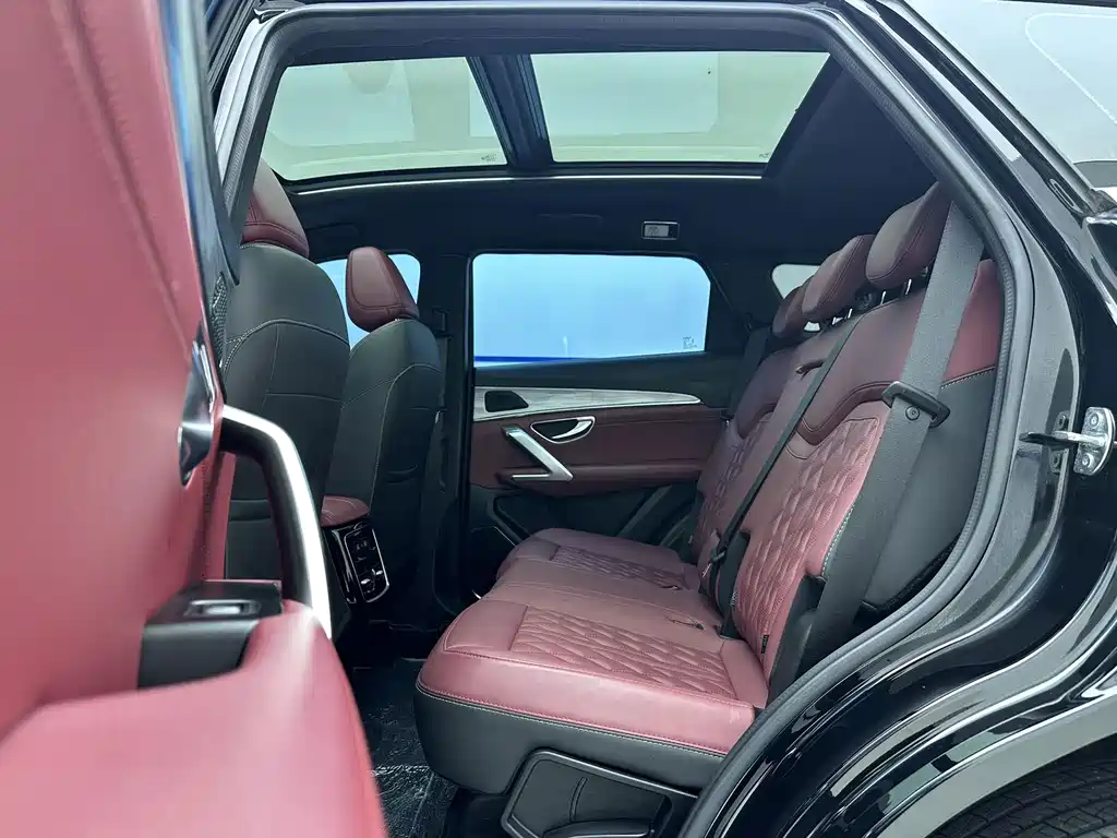 Jetour X70 PLUS — миниатюра 9