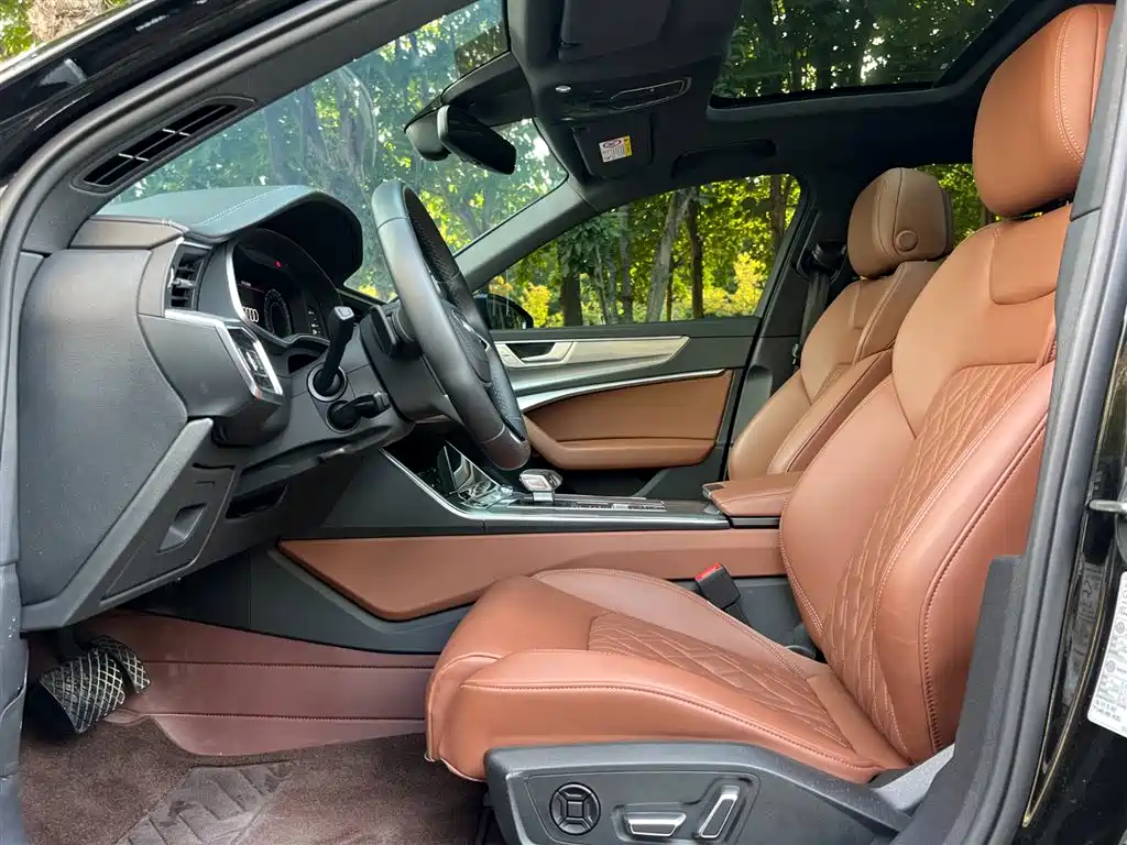 Audi A6L — миниатюра 8