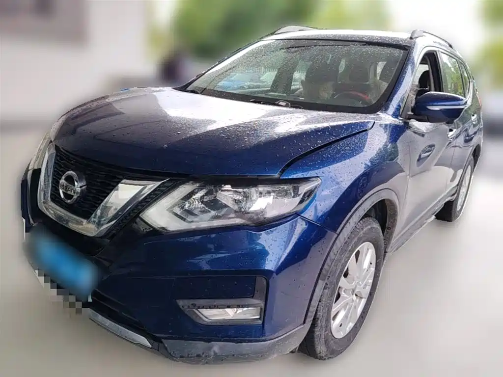 Nissan X-Trail 2019