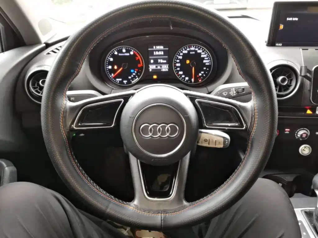 Audi A3 — миниатюра 11