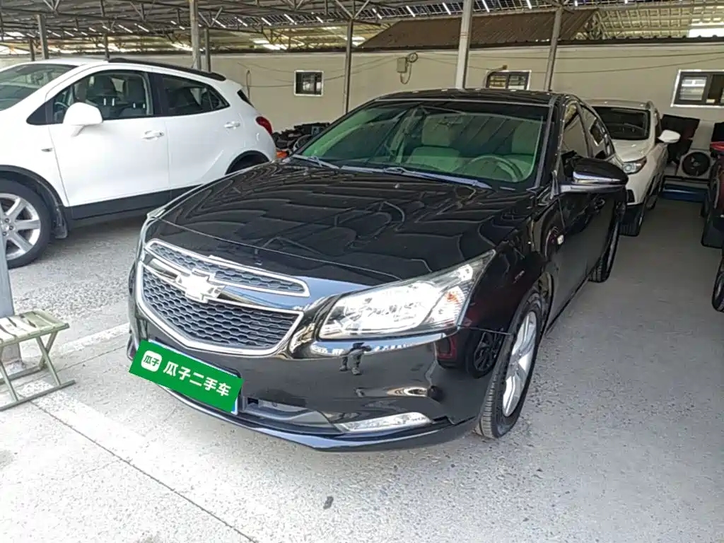 Chevrolet Cruze — миниатюра 2