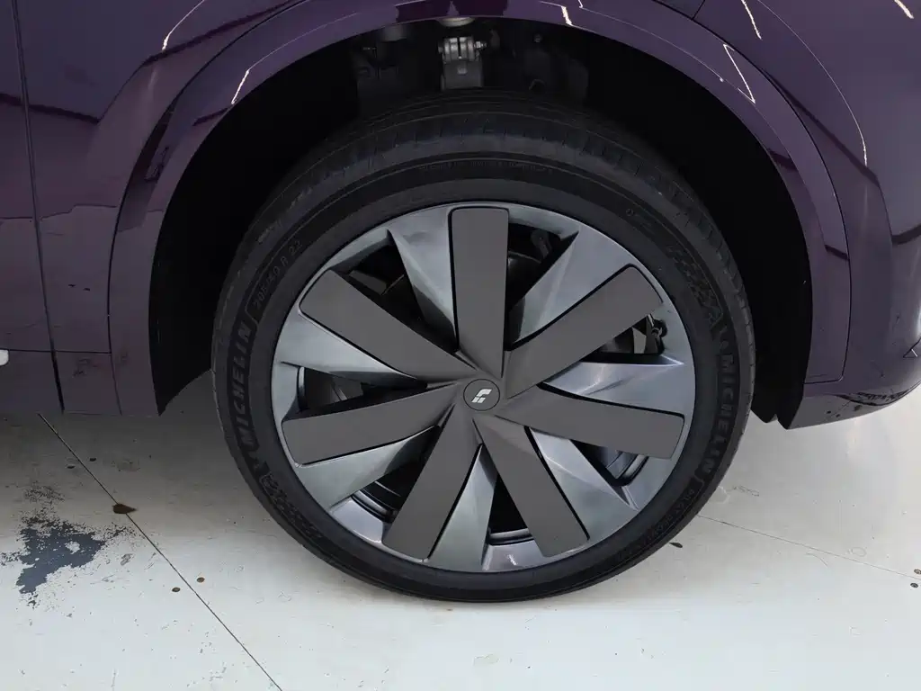 Li Auto Li L9 — миниатюра 25