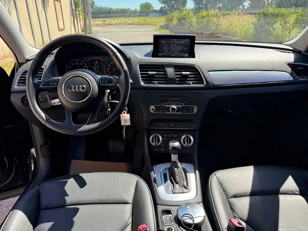 Audi Q3 — миниатюра 9