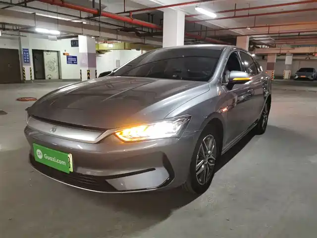 BYD QIN YUAN 2024