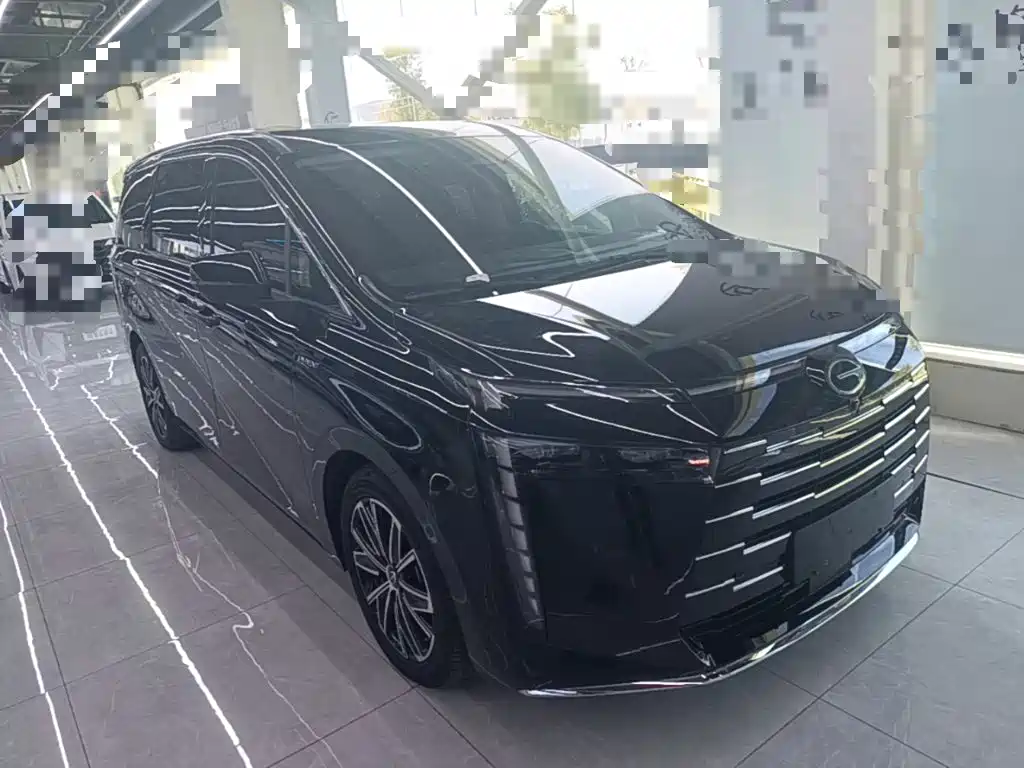 GAC Motor Trumpchi E8 PHEV — миниатюра 4