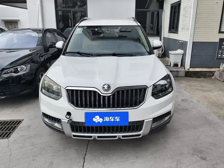 Skoda Yeti — миниатюра 2