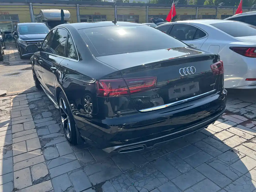 Audi A6L — миниатюра 6