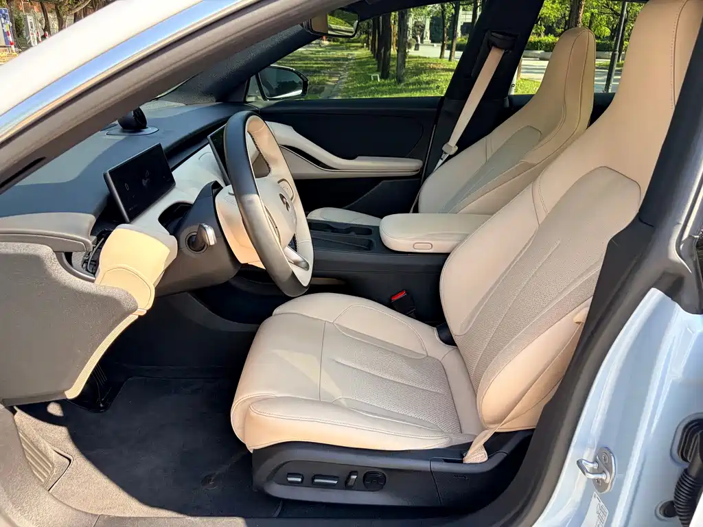 NIO ET5T — миниатюра 11