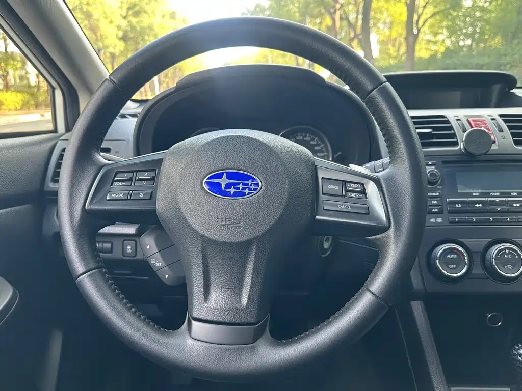 Subaru XV — миниатюра 15