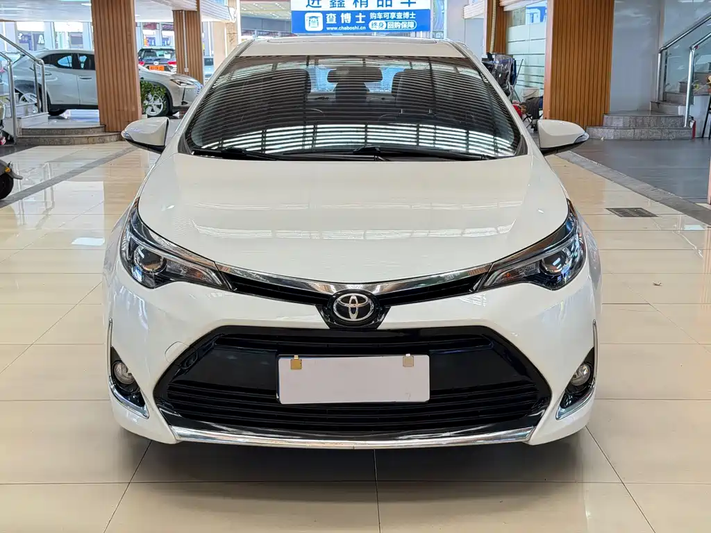 Toyota Levin — миниатюра 2