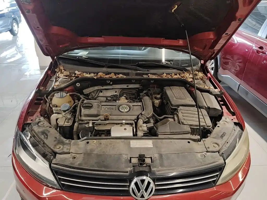 Volkswagen Sagitar — миниатюра 20