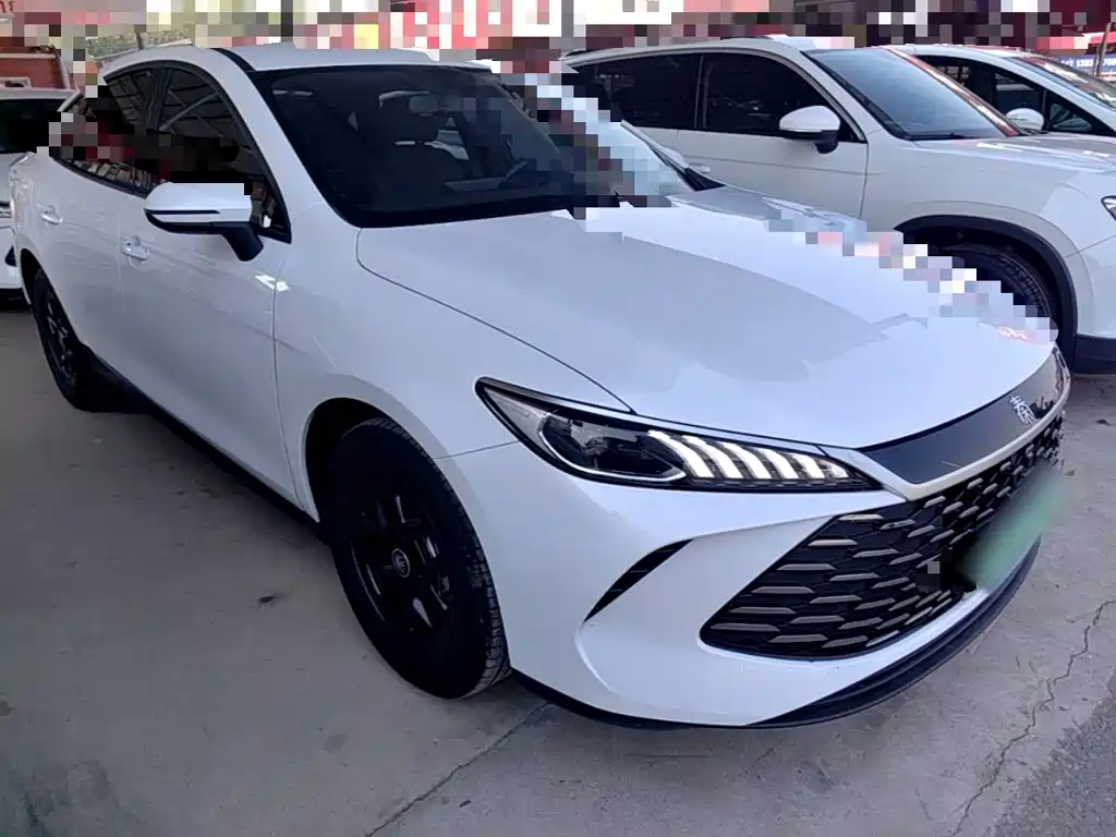BYD Qin PLUS — миниатюра 4