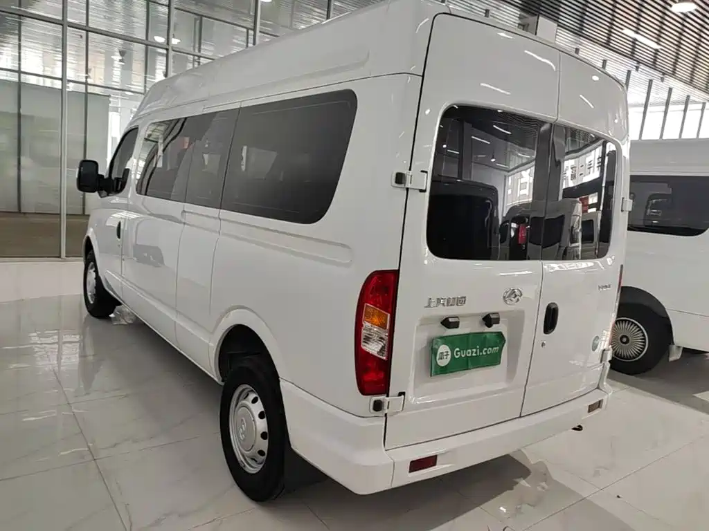 MAXUS V80 — миниатюра 5