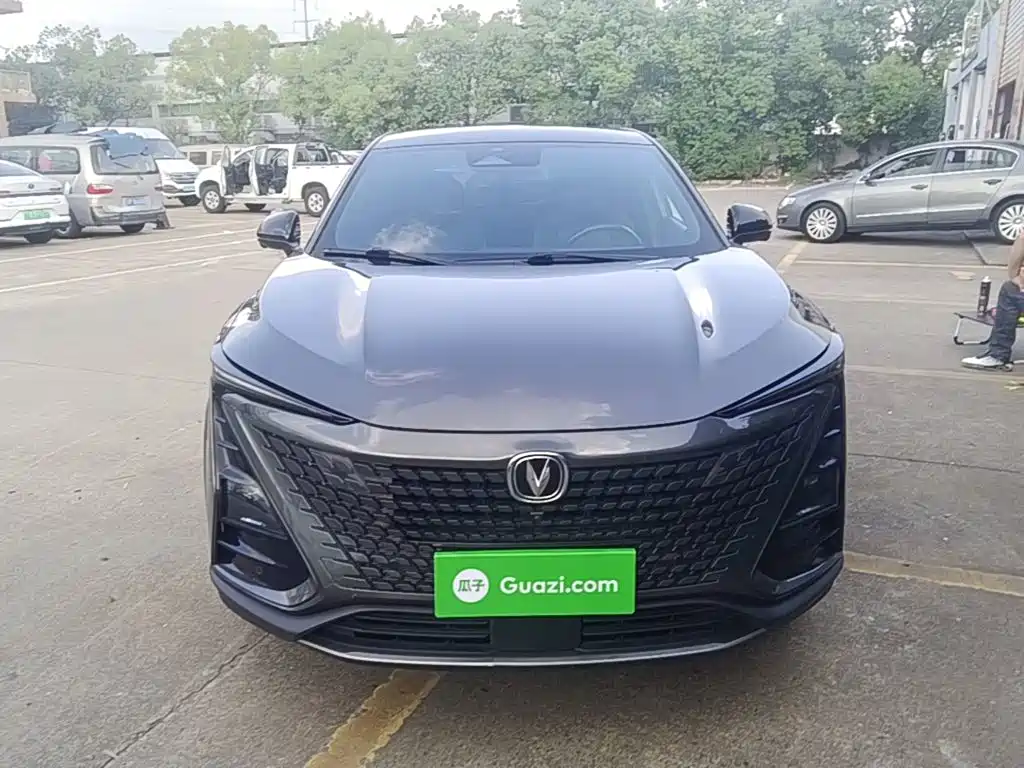 Changan UNI-T — миниатюра 3