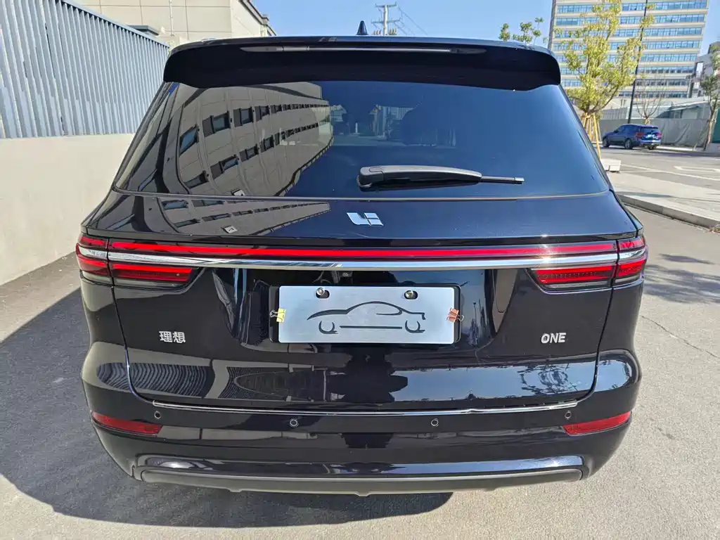 Li Auto IDEAL ONE