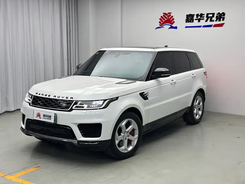 LAND ROVER RANGE ROVER SPORT NEW ENERGY