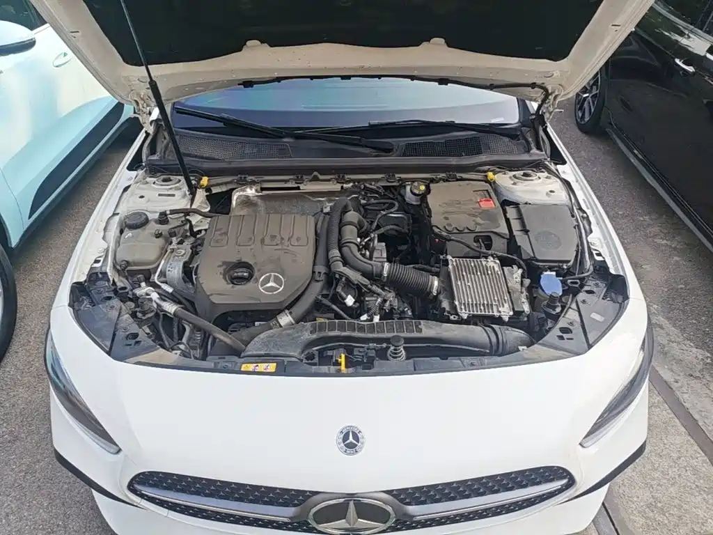 Mercedes-Benz A-Class — миниатюра 20