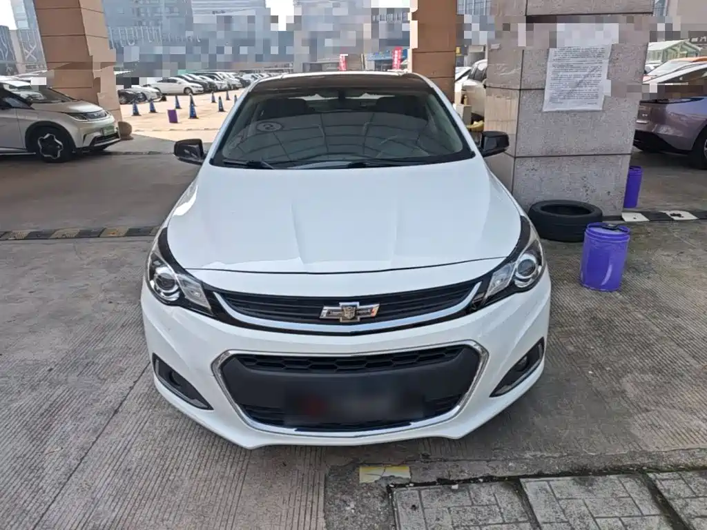 Chevrolet Malibu — миниатюра 3
