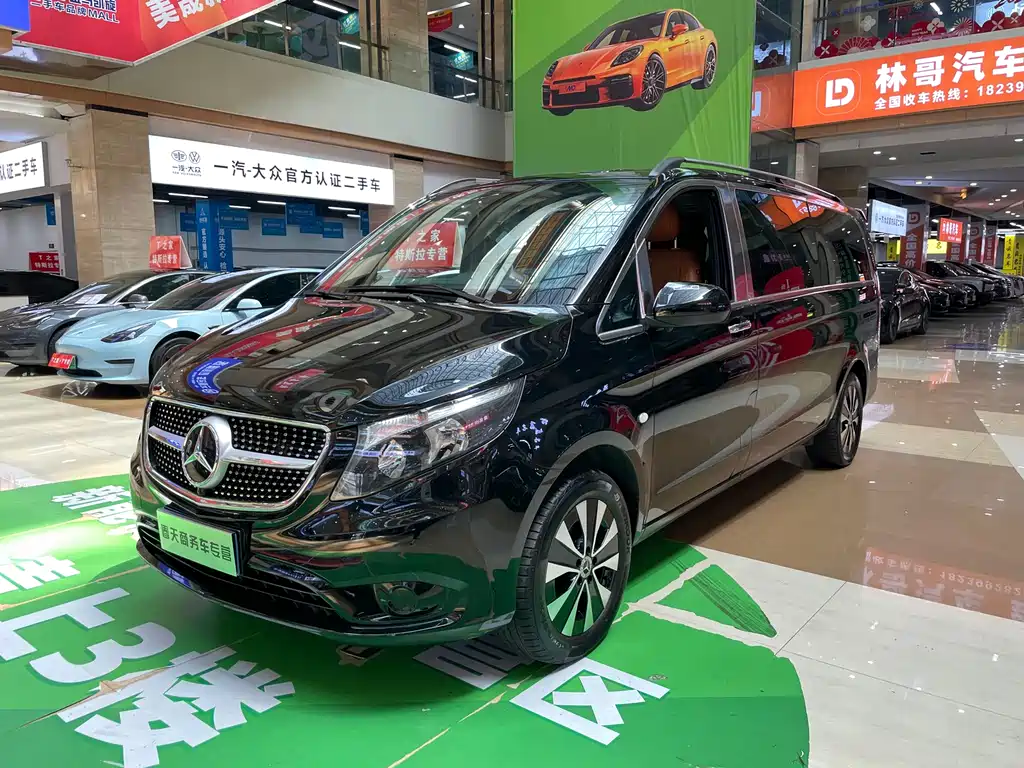 Mercedes-Benz Vito — миниатюра 2