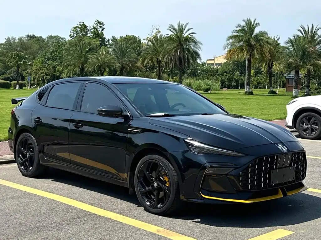 MG MG6 — миниатюра 3