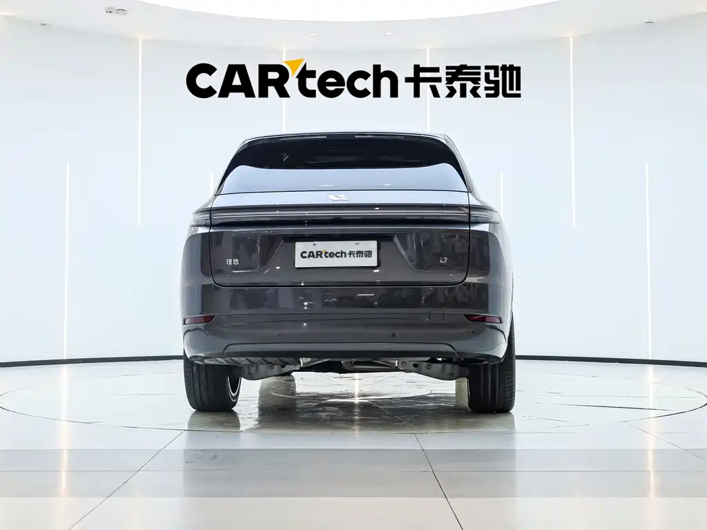 Li Auto Li L7 — миниатюра 5