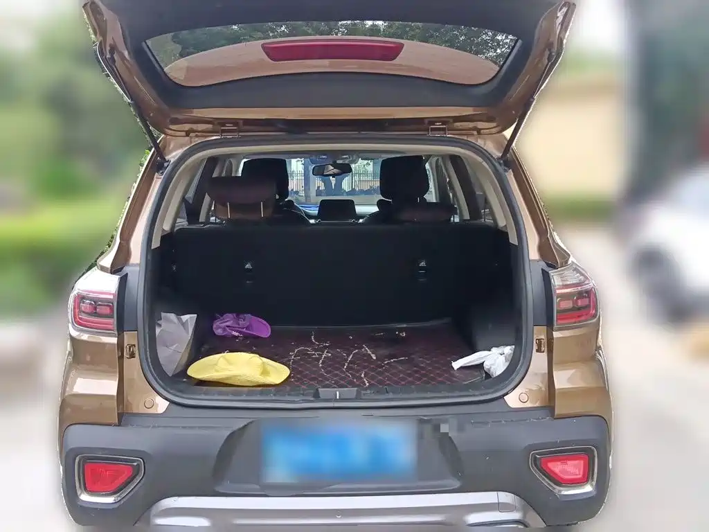 Kia Sportage — миниатюра 10