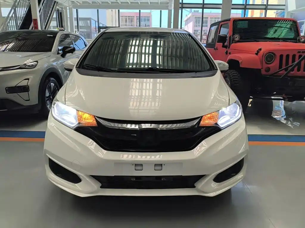 Honda Fit — миниатюра 3