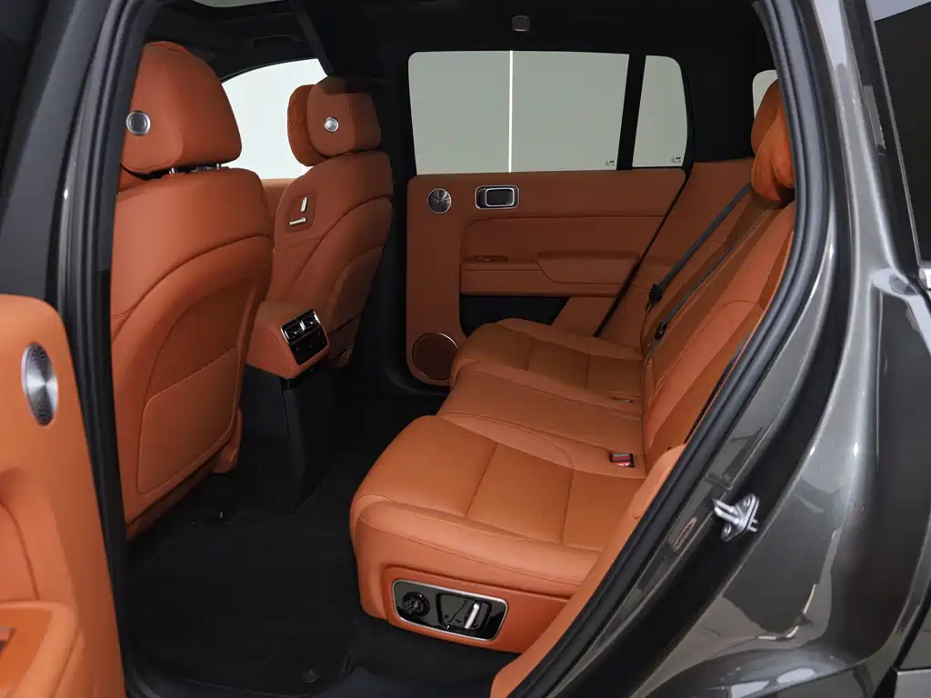 Li Auto Li L7 — миниатюра 29
