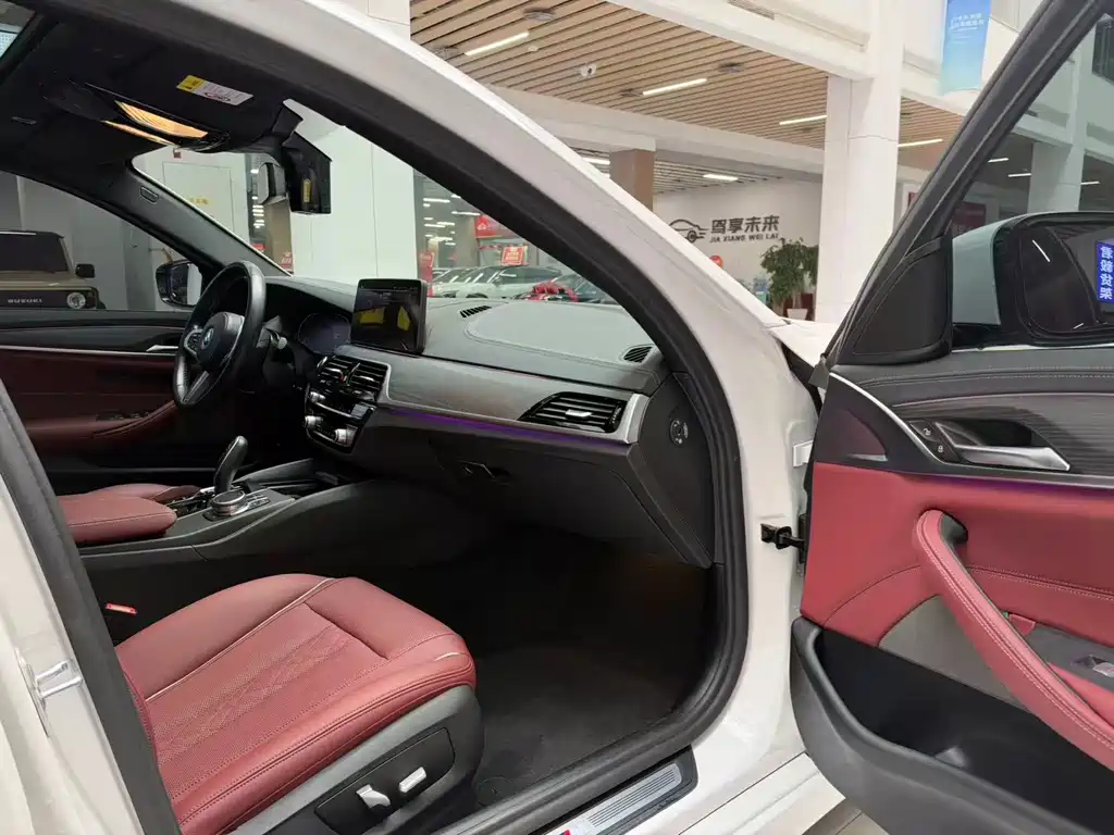 BMW 5 Series New Energy — миниатюра 16