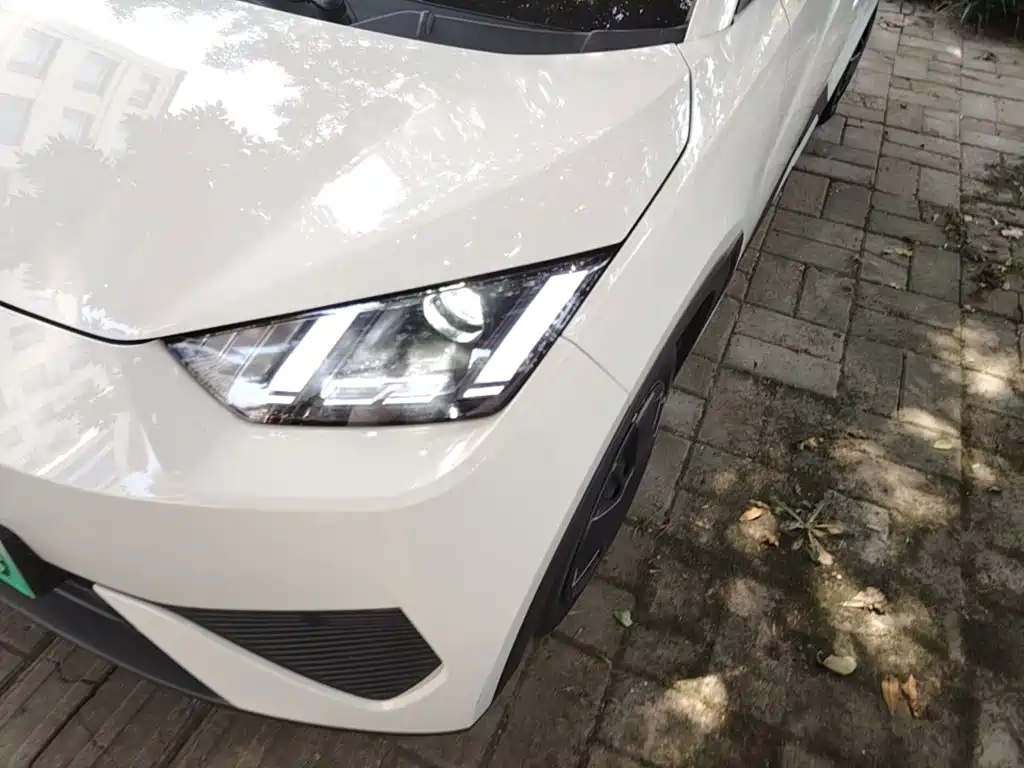 BYD Seagull — миниатюра 24