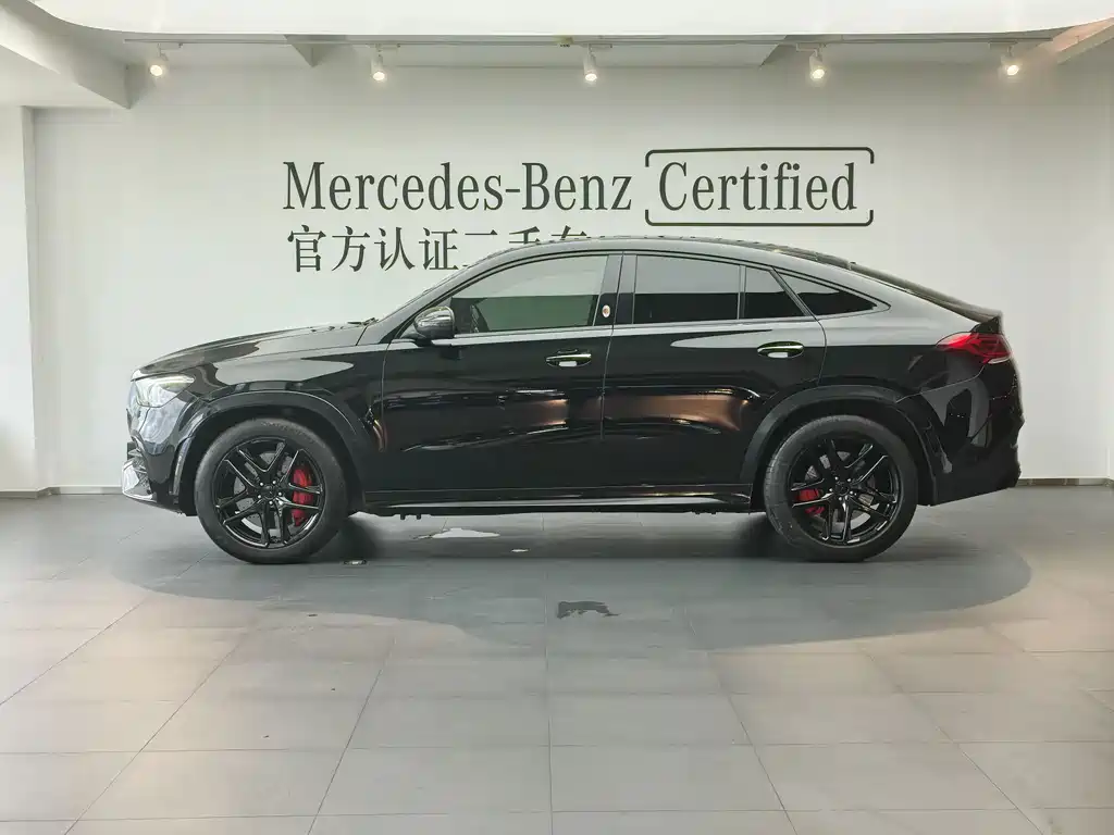 Mercedes-Benz GLE Coupe AMG — миниатюра 2