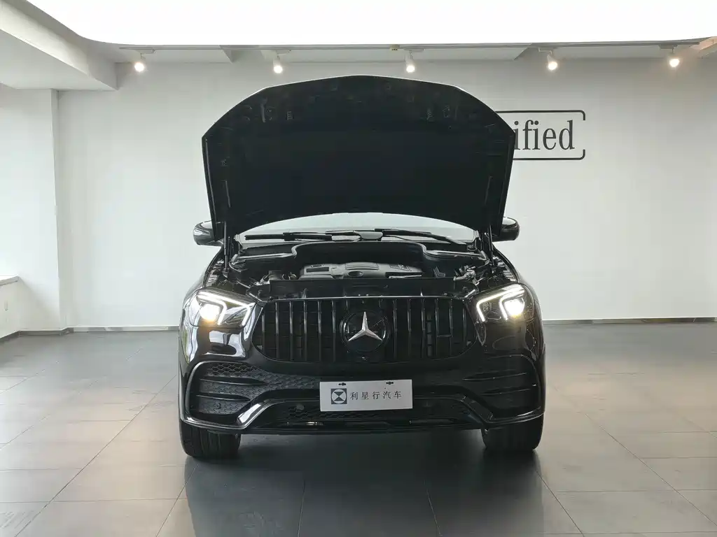 Mercedes-Benz GLE Coupe AMG — миниатюра 4