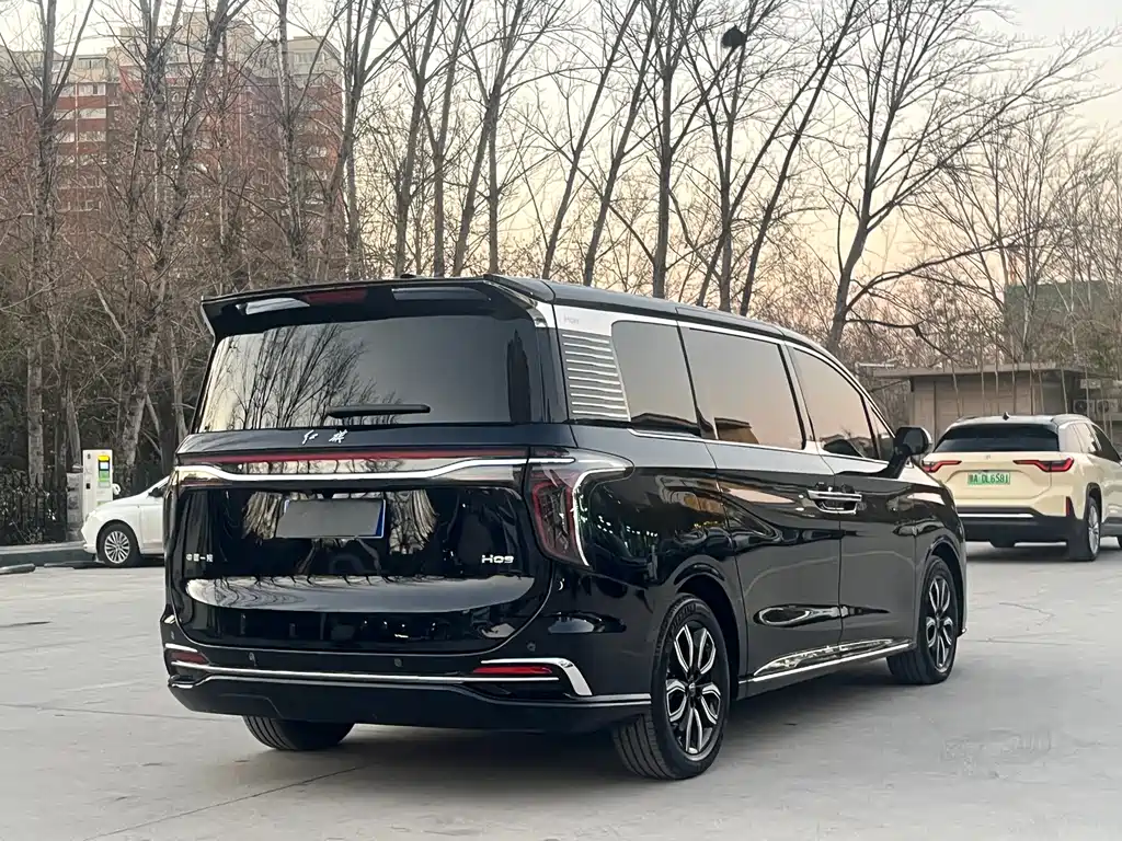 Hongqi HONGQI HQ9