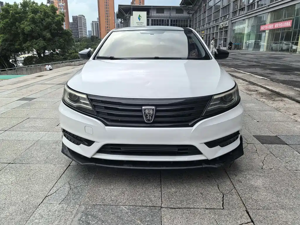 Roewe Roewe i6 Classic — миниатюра 2