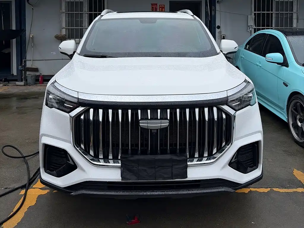 Geely Haoyue L — миниатюра 2