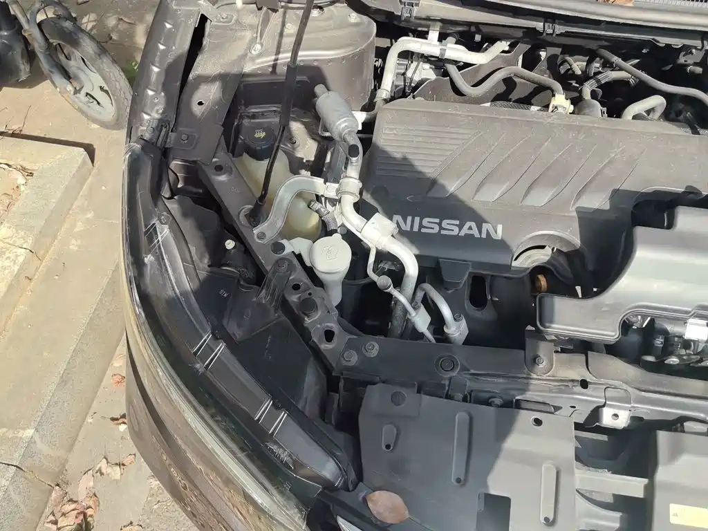Nissan Qashqai — миниатюра 20