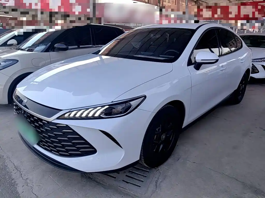 BYD Qin PLUS — миниатюра 2