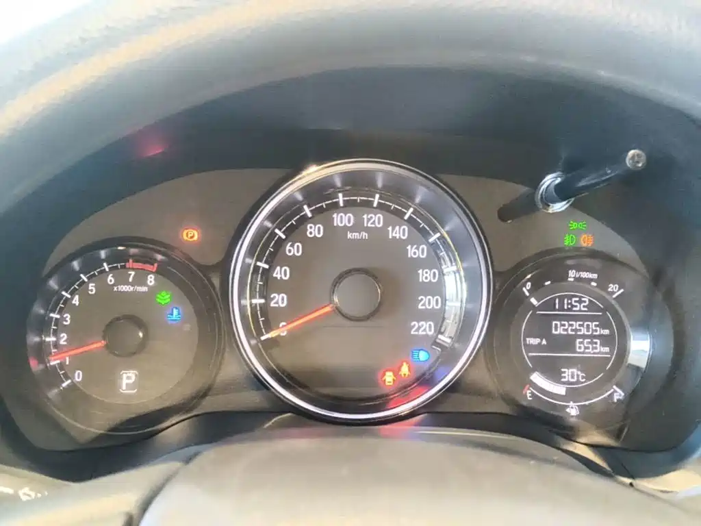 Honda XR-V — миниатюра 12