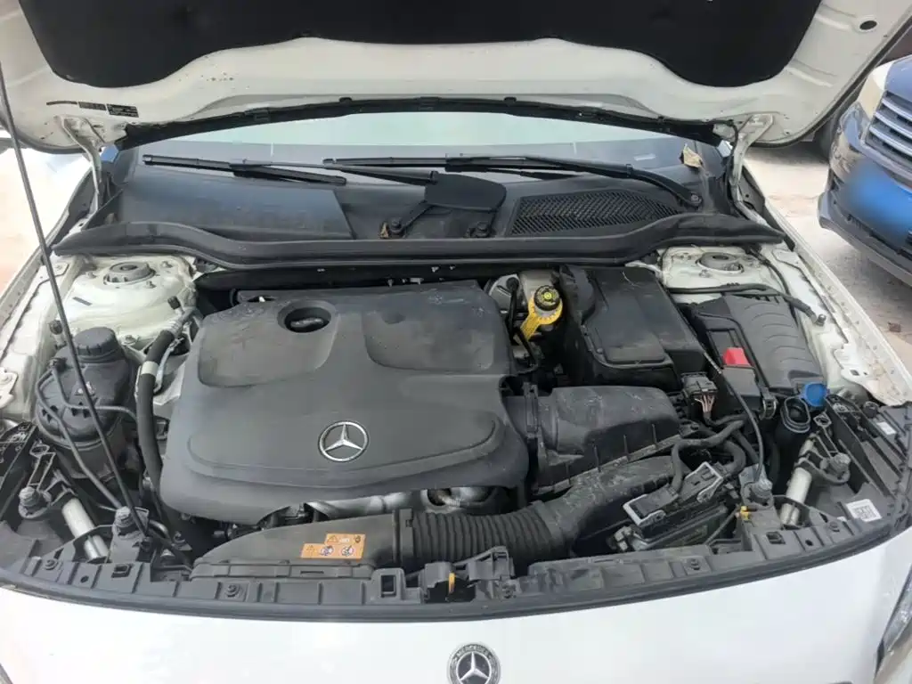 Mercedes-Benz GLA — миниатюра 20