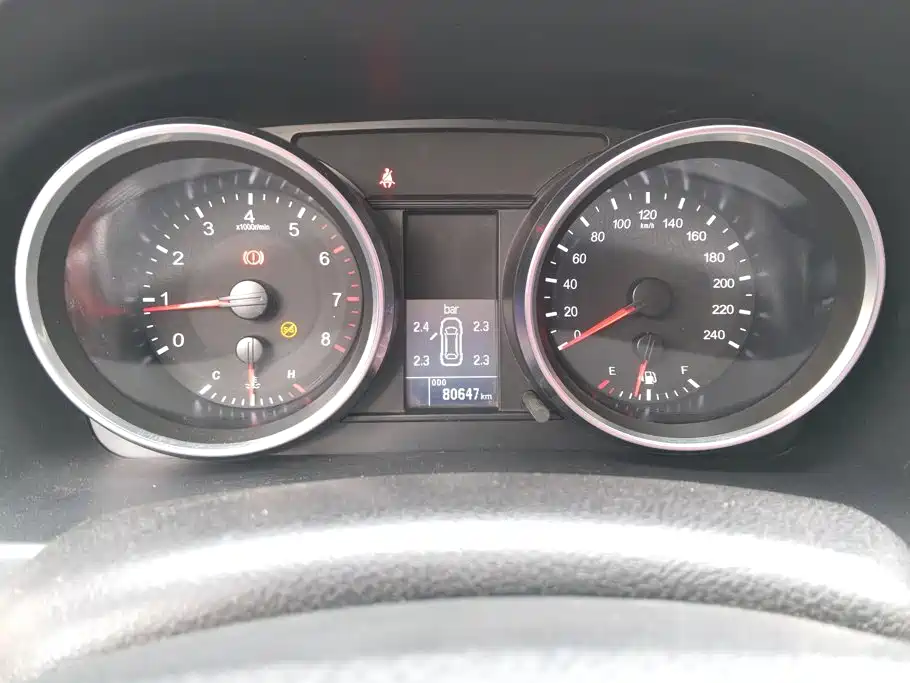 Haval M6 — миниатюра 14