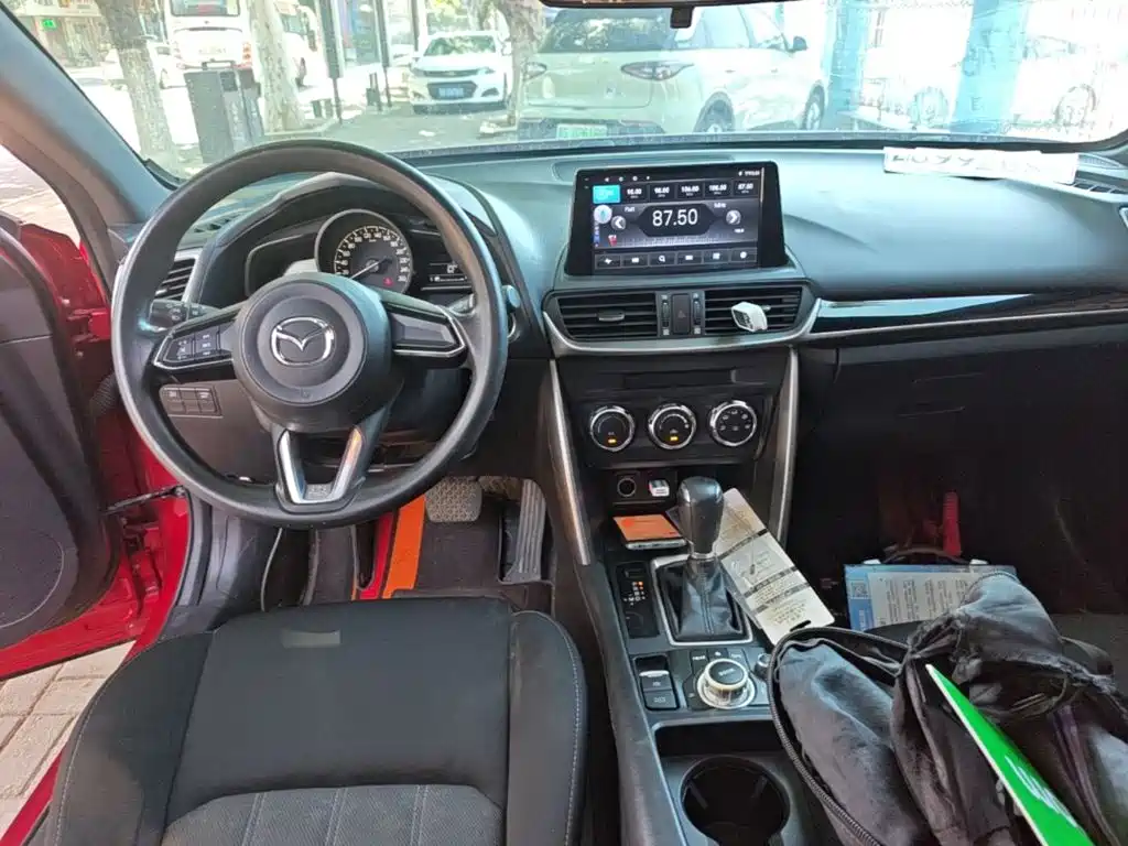 Mazda CX-4 — миниатюра 10