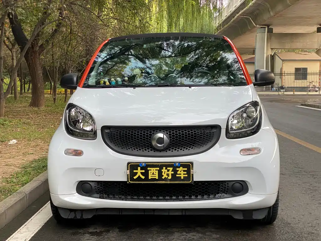 smart Smart Fortwo — миниатюра 2