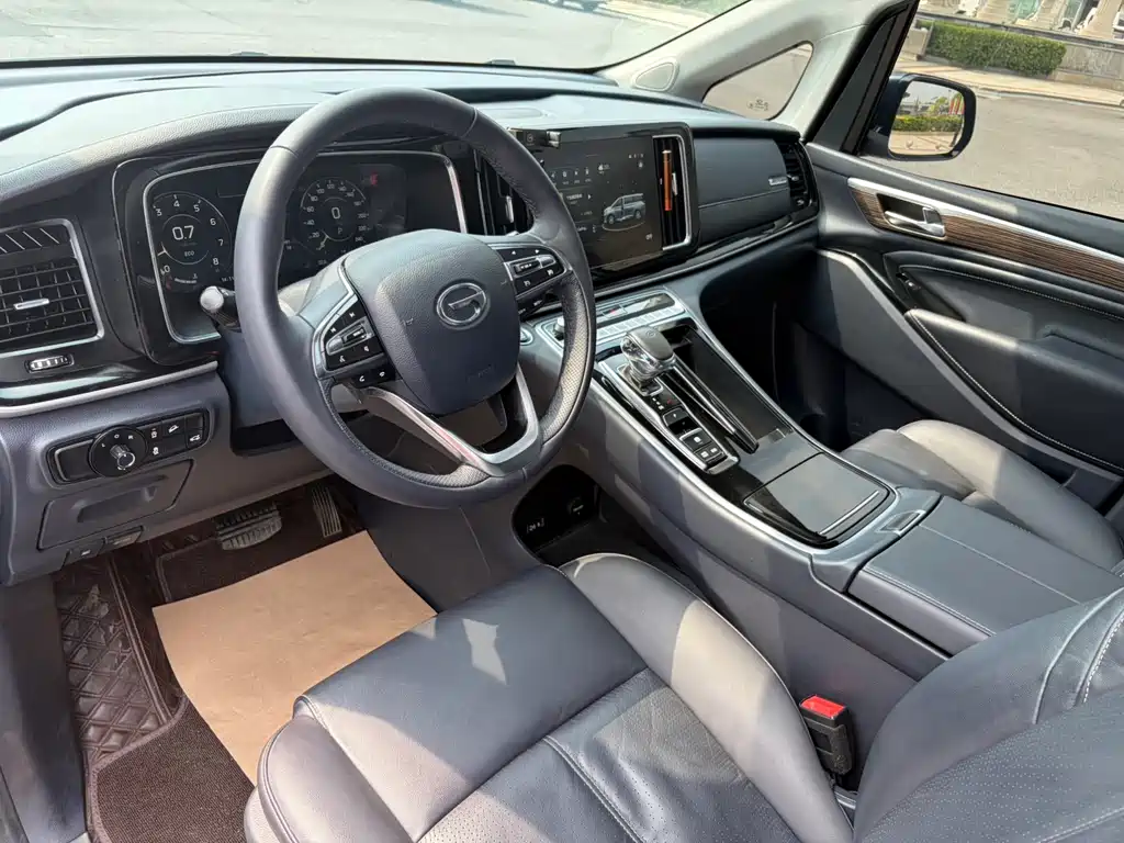 GAC Motor Trumpchi M8 — миниатюра 5