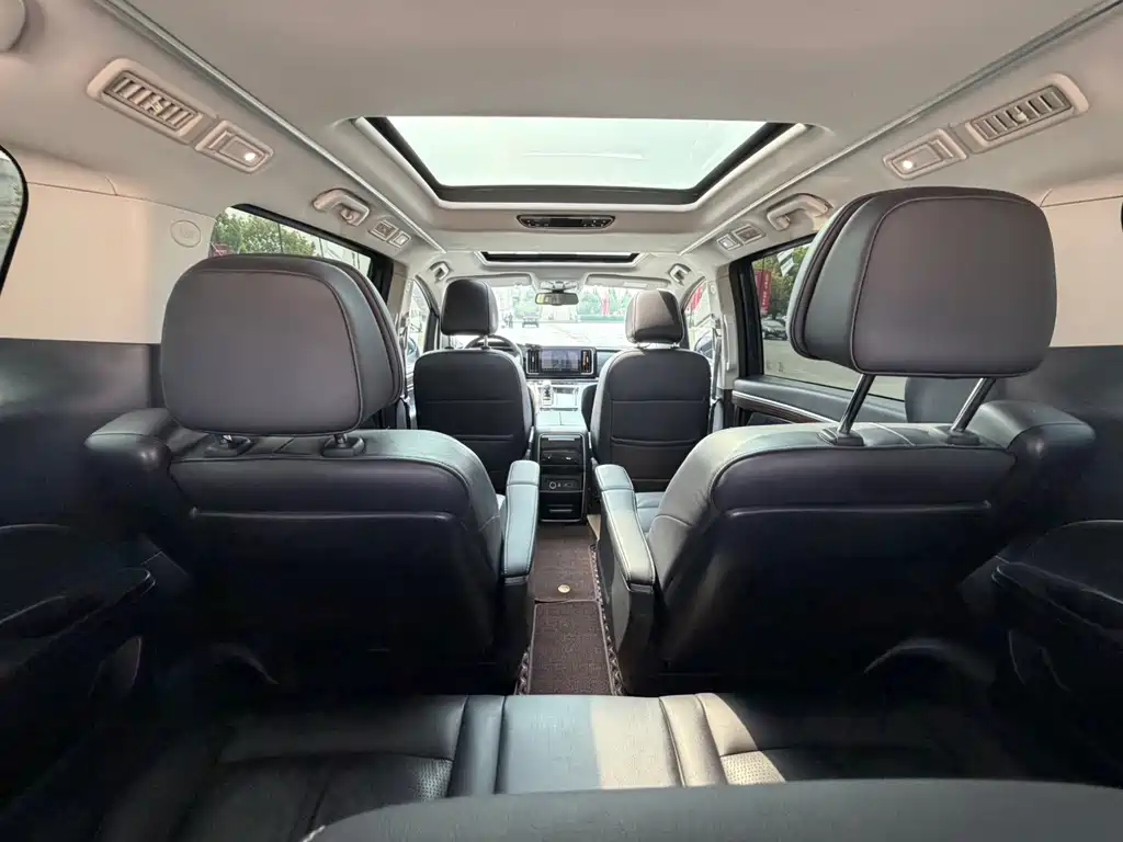 GAC Motor Trumpchi M8 — миниатюра 15